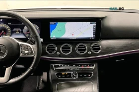 Mercedes-Benz E 450 AMG* 4MATIC* BURMESTER* 360* PANO* ПОДГРЕВ* , снимка 11