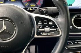 Mercedes-Benz E 450 AMG* 4MATIC* BURMESTER* 360* PANO* ПОДГРЕВ* , снимка 17