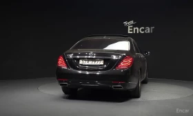 Mercedes-Benz S 500 L* BURMESTER* ОБДУХВАНЕ* ДИСТРОНИК* МАСАЖ* 3TV* 36, снимка 4