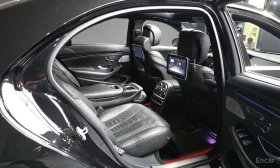 Mercedes-Benz S 500 L* BURMESTER* ОБДУХВАНЕ* ДИСТРОНИК* МАСАЖ* 3TV* 36, снимка 12