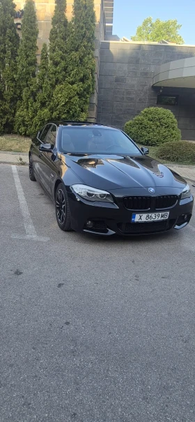 BMW 530, снимка 4