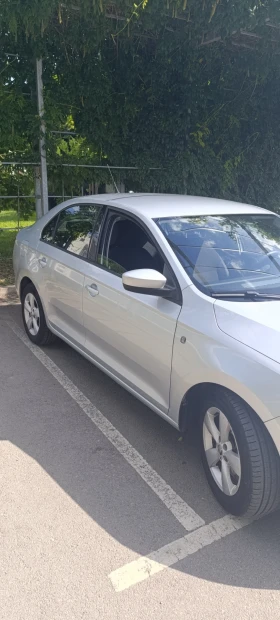 Skoda Rapid   Rapid, снимка 14