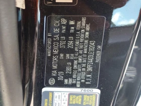 Kia Forte 2.0l Fe, снимка 12