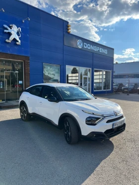 Citroen C4 130к.с 8EAT, снимка 2