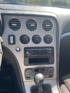 Alfa Romeo 159 sportwagon 1.8 MPI, снимка 10