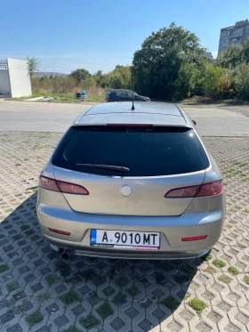 Alfa Romeo 159 sportwagon 1.8 MPI, снимка 4