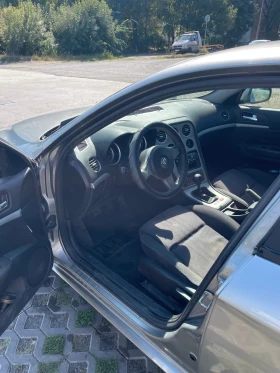 Alfa Romeo 159 sportwagon 1.8 MPI, снимка 7