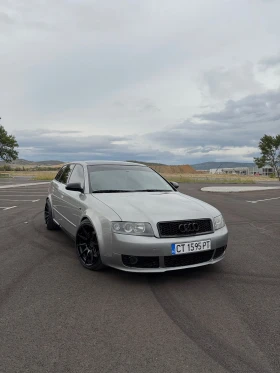 Audi A4 1.9TDI, снимка 8