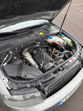 Audi A4 1.9TDI, снимка 16