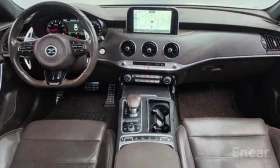 Kia Stinger 3.3* TURBO* GT* ОБДУХВАНЕ* ДИСТРОНИК* ХЕДЪП* 360КА, снимка 6