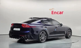 Kia Stinger 3.3* TURBO* GT* ОБДУХВАНЕ* ДИСТРОНИК* ХЕДЪП* 360КА, снимка 2