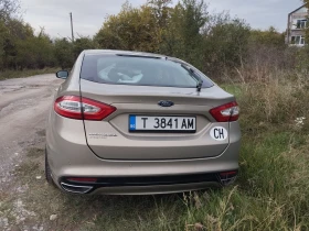 Ford Mondeo, снимка 4