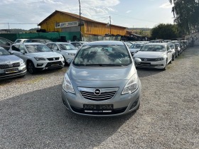 Opel Meriva 1.7CDTI EURO5B, снимка 2