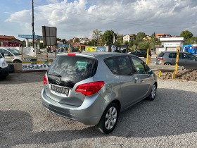 Opel Meriva 1.7CDTI EURO5B, снимка 7