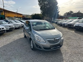 Opel Meriva 1.7CDTI EURO5B