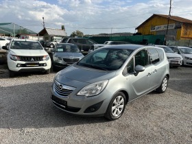 Opel Meriva 1.7CDTI EURO5B, снимка 3 - Автомобили и джипове - 42283408