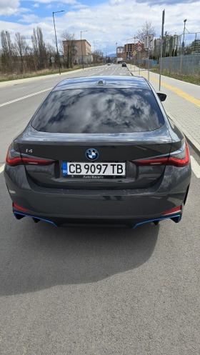 BMW i4 eDrive 40 , снимка 4 - Автомобили и джипове - 44823534