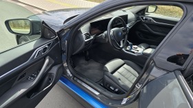 BMW i4 eDrive 40 , снимка 9 - Автомобили и джипове - 44823534