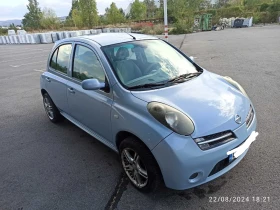 Nissan Micra, снимка 1