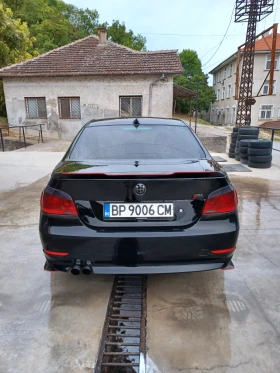 BMW 530 E60 530D Ръчка, снимка 7