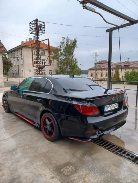 BMW 530 E60 530D Ръчка, снимка 6