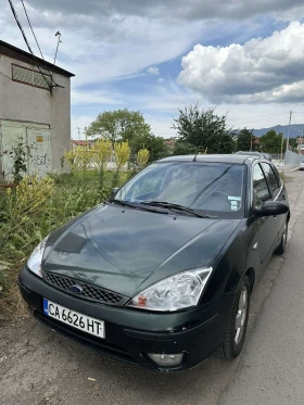 Ford Focus 1.8 TDCI, снимка 1