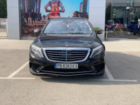 Mercedes-Benz S 350 S350* AMG PACK* , снимка 2