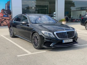 Mercedes-Benz S 350 S350* AMG PACK* , снимка 3