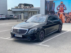 Mercedes-Benz S 350 S350* AMG PACK* , снимка 6