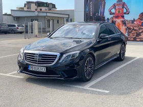 Mercedes-Benz S 350 S350* AMG PACK* , снимка 1