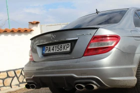 Mercedes-Benz C 320 !!!C63 AMG!!! Пакет!!! , снимка 11