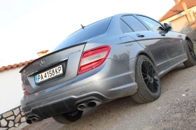 Mercedes-Benz C 320 !!!C63 AMG!!! Пакет!!! , снимка 12