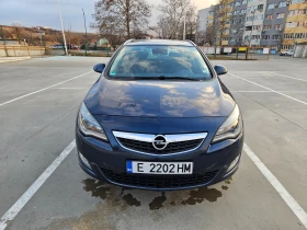 Opel Astra J 1.4 Turbo Газ, снимка 1