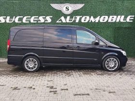 Mercedes-Benz Viano 3.0* EXTRALONG* CAMERA* PANORAMA* PODGREV* LIZING, снимка 3