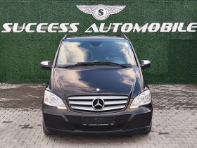     Mercedes-Benz Viano 3.0* EXTRALONG* CAMERA* PANORAMA* PODGREV* LIZING