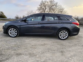 Hyundai I40 1.7-136 КС АВТОМАТИК / НАВИ / ЗАДНА КАМЕРА - 13499 лв. - 41583382 | Car24.bg