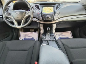 Hyundai I40 1.7-136 КС АВТОМАТИК / НАВИ / ЗАДНА КАМЕРА - 13499 лв. - 41583382 | Car24.bg