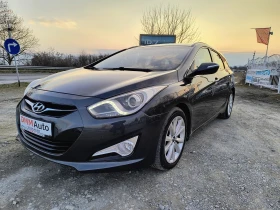 Hyundai I40 1.7-136 КС АВТОМАТИК / НАВИ / ЗАДНА КАМЕРА  1