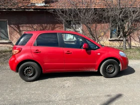 Suzuki SX4, снимка 4