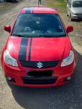 Suzuki SX4, снимка 1