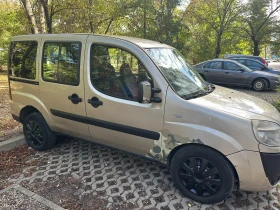 Fiat Doblo 1.9Mjet, снимка 3