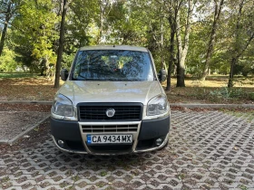 Fiat Doblo 1.9Mjet, снимка 2