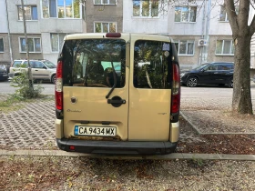 Fiat Doblo 1.9Mjet, снимка 4