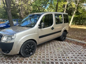 Fiat Doblo 1.9Mjet, снимка 1