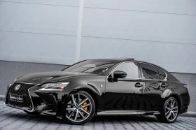    Lexus GS 450h F-SPORT* HYBRID* 345HP* FACELIFT* FULL