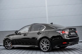     Lexus GS 450h F-SPORT* HYBRID* 345HP* FACELIFT* FULL