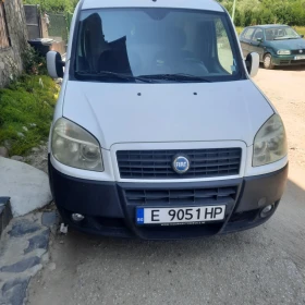     Fiat Doblo 1.9JTD 105K.C.
