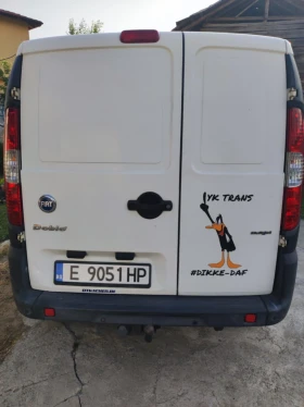 Fiat Doblo 1.9JTD 105K.C. | Mobile.bg    7