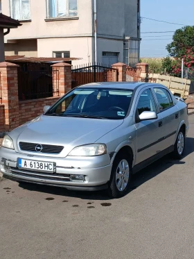 Обява за продажба на Opel Astra ~3 700 лв. - изображение 1