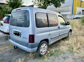 Обява за продажба на Citroen Berlingo 1.8i Multispace  ~1 499 лв. - изображение 4
